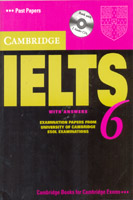 Cambridge IELTS 6 with answers